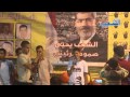 "أودعكم بدمعات العيون" أنشودة رائعة بحضور "الرئيس مرسي"
