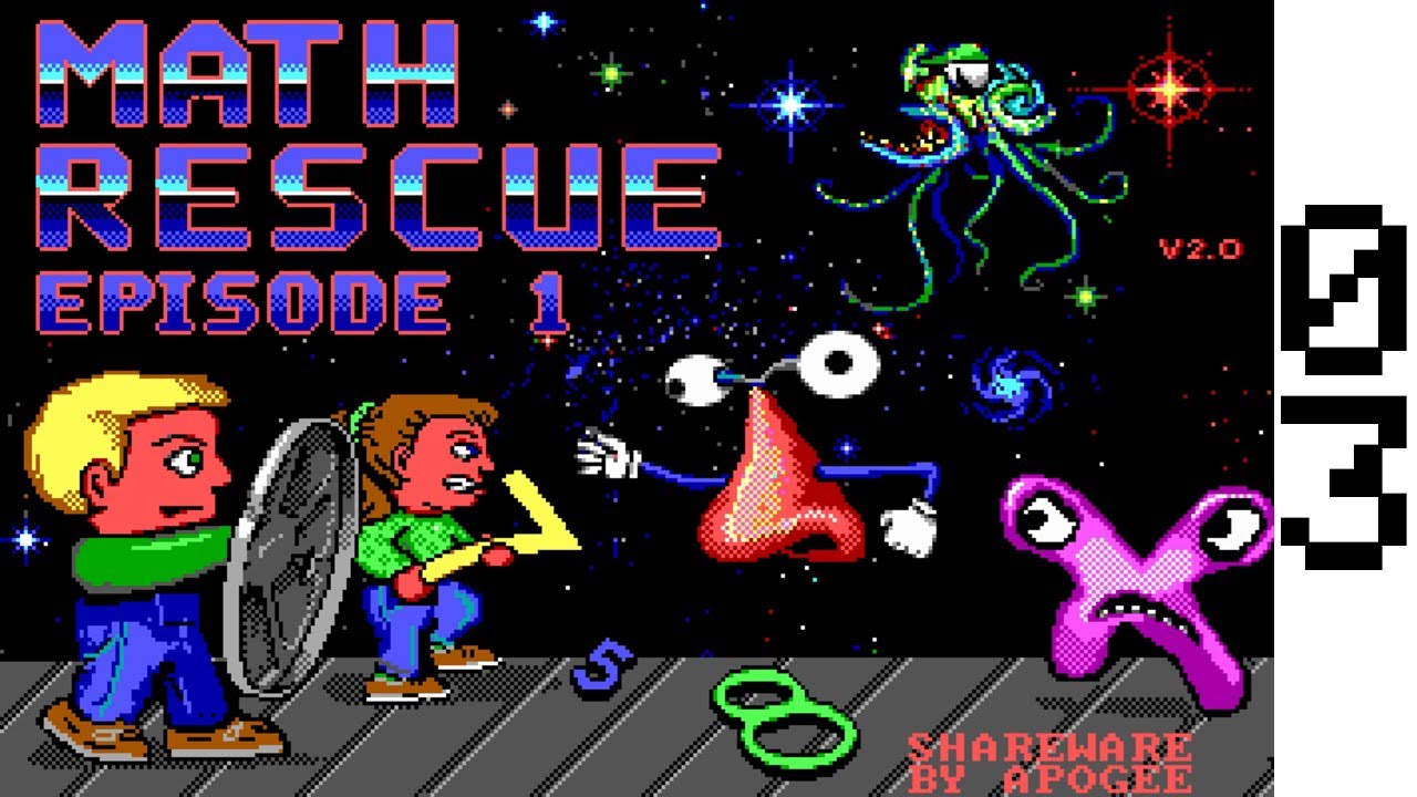 Let's Play Math Rescue, Part 3 - YouTube