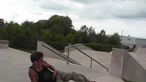 Dan Lach-tello Skate Part