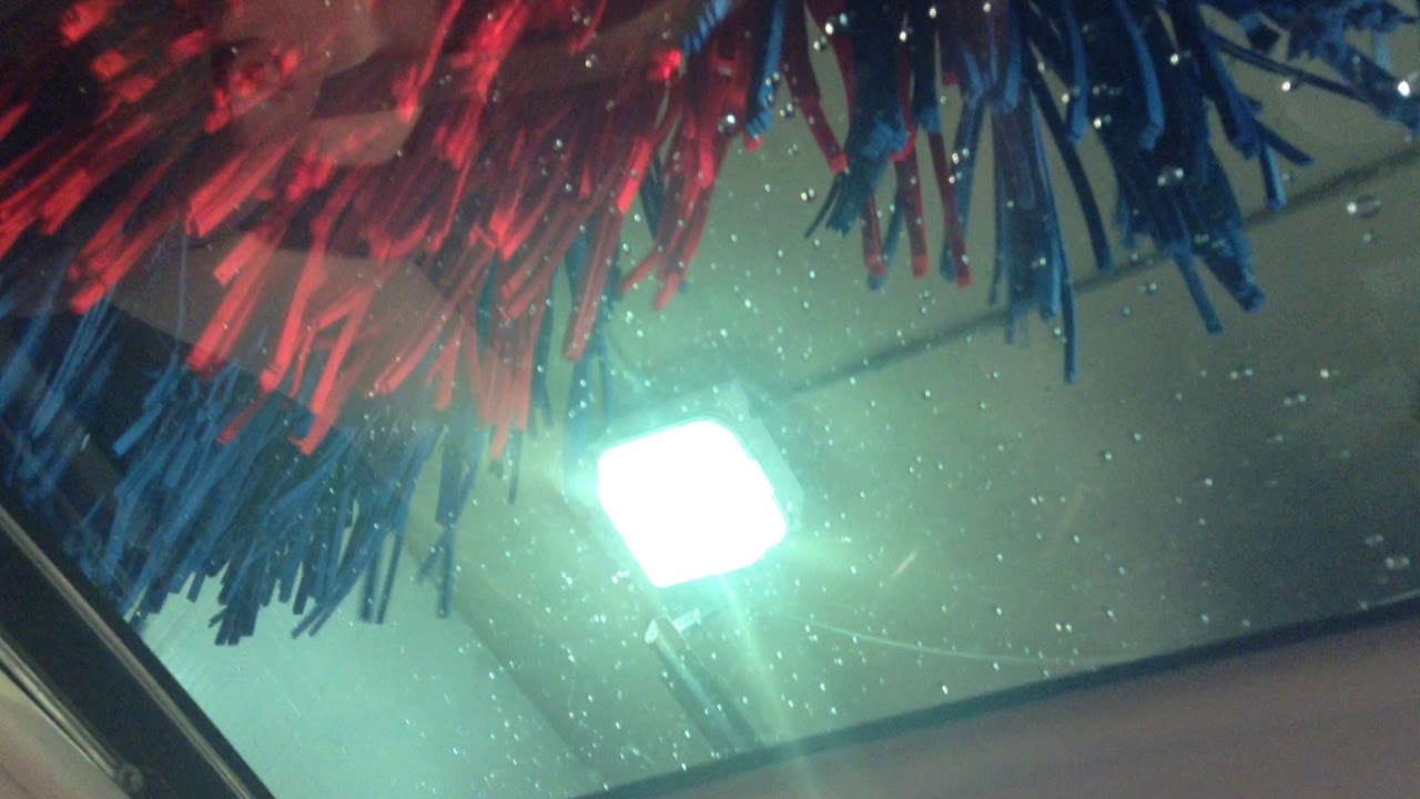 Speedway Car Wash (Part 2) YouTube