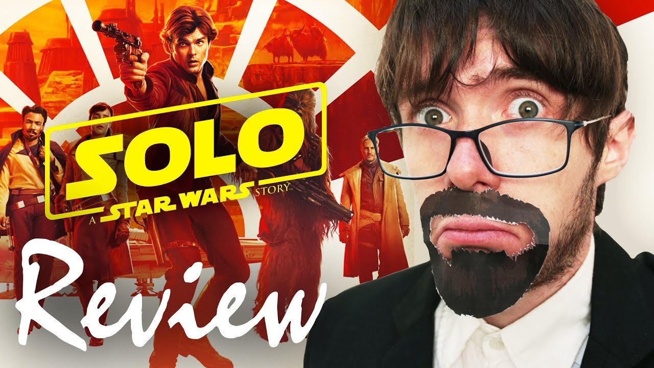 5 Reasons Why Solo A Star Wars Story Sucks Totally Legit Movie