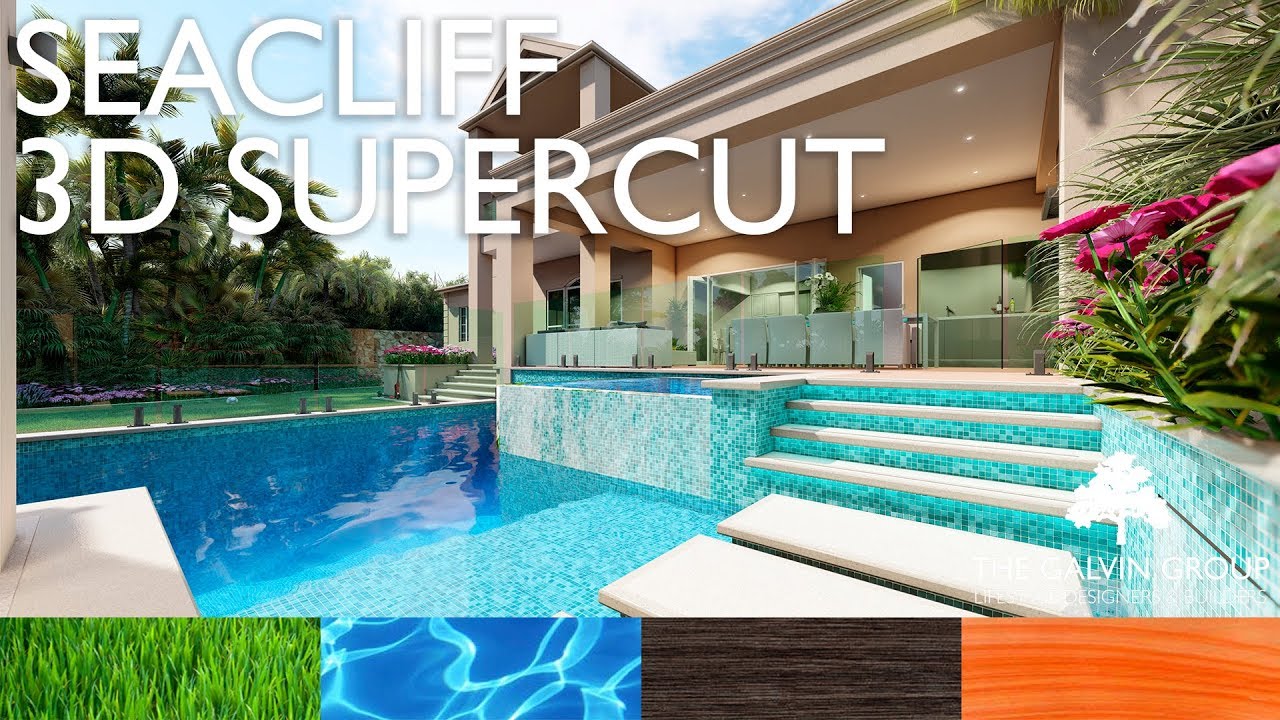 THE GALVIN GROUP SEACLIFF 2 3D SUPERCUT YouTube
