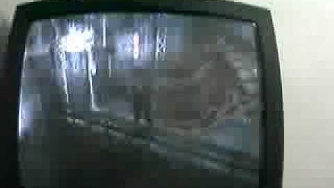 Resident evil Outbreak(Below Freezing Point) Part 4!!