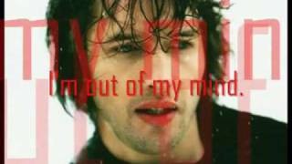 Out of My Mind by James Blunt (lyrics)
