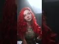 #makeup #makeuptutorial #redhead #heatlesscurls