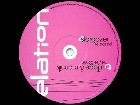 DJ Ruffage — Stargazer - Released