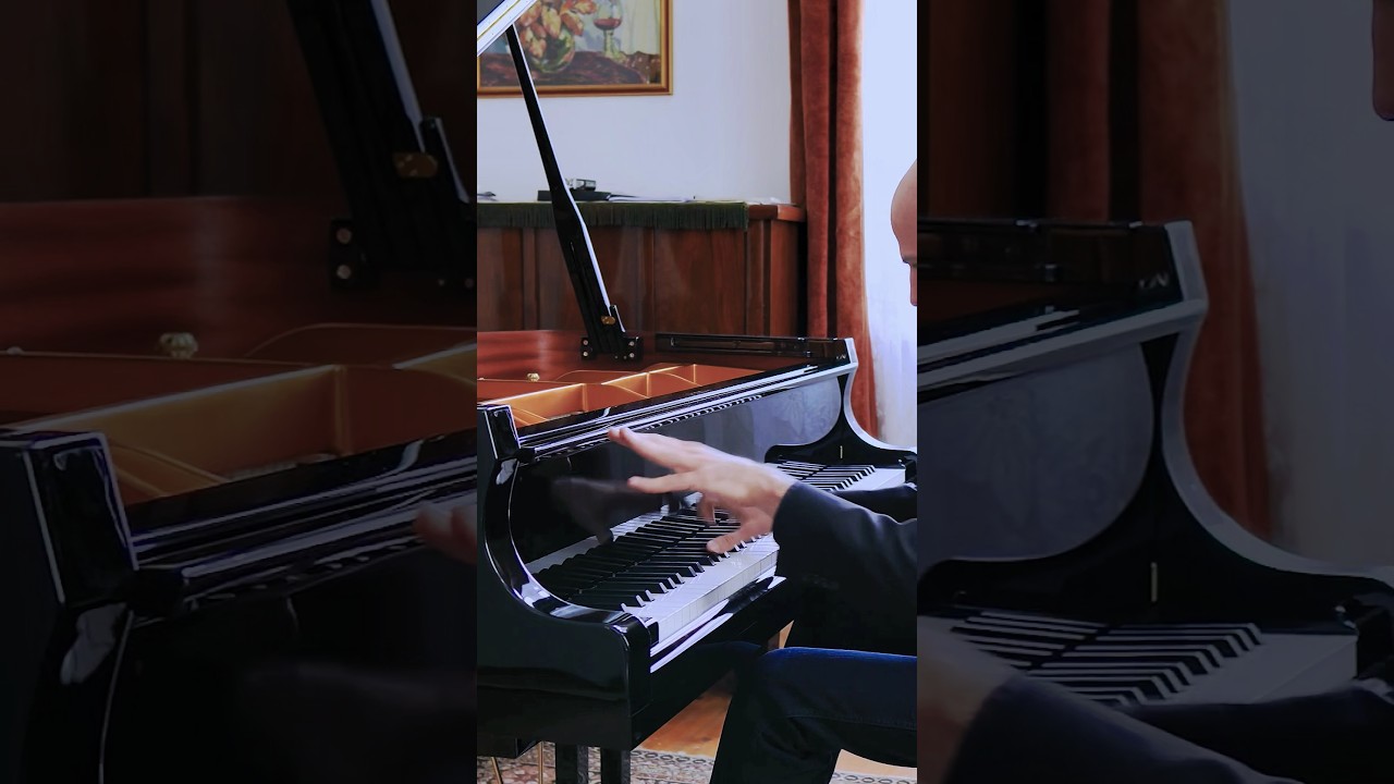 Rachmaninoff - Sonata No. 2, 1st Movement