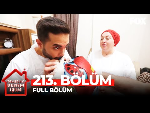 Temizlik Benim İşim 213. Bölüm