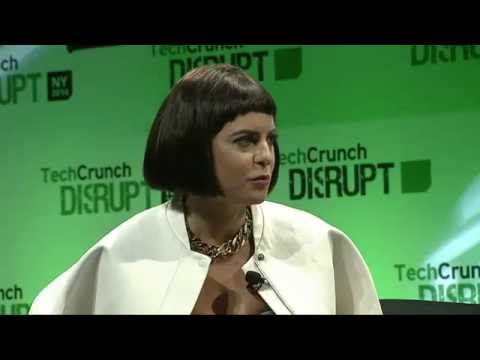 Nasty Gal's Sophia Amoruso: #GIRLBOSS | Disrupt NY 2014 thumbnail