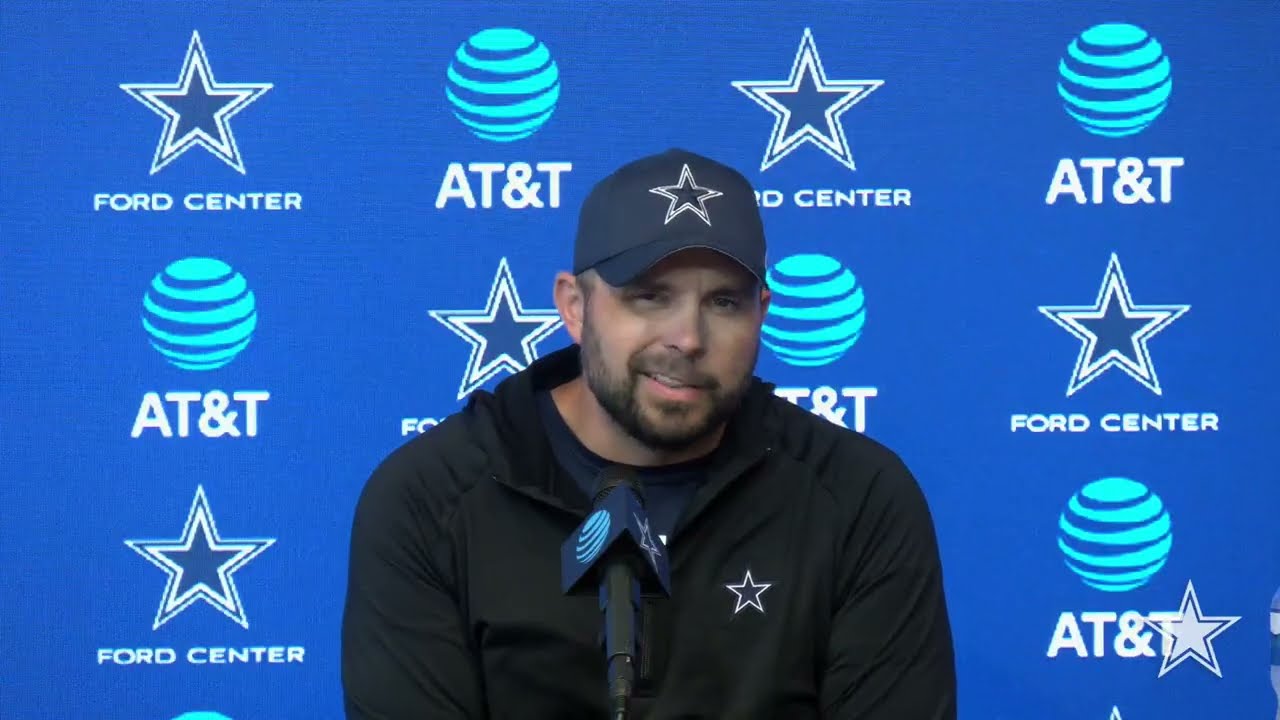 Klayton Adams: Put the Ball Down, Let’s Play | Dallas Cowboys 2025