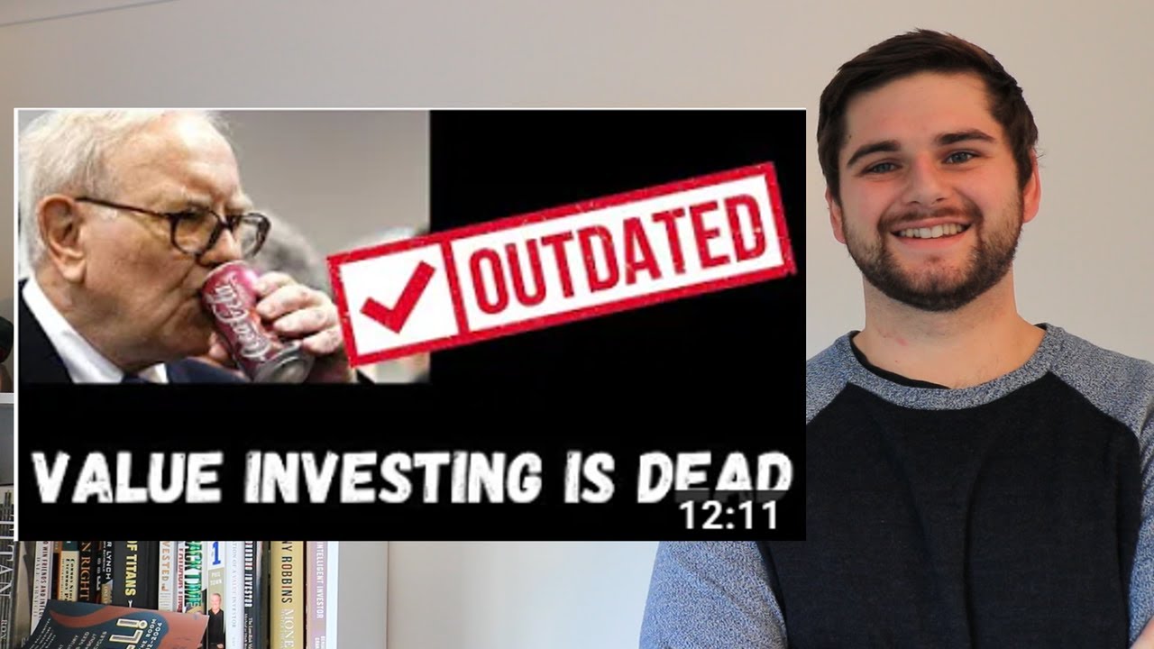 Is Value Investing Outdated? | Reaction to 