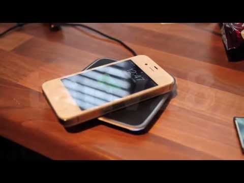  iOSMac Modificación del iPhone para cargarlo por inducción  
