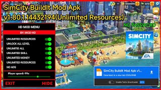 Simcity Buildit Mod Apk Terbaru Unlimited Money Iphone Online Pc 2026