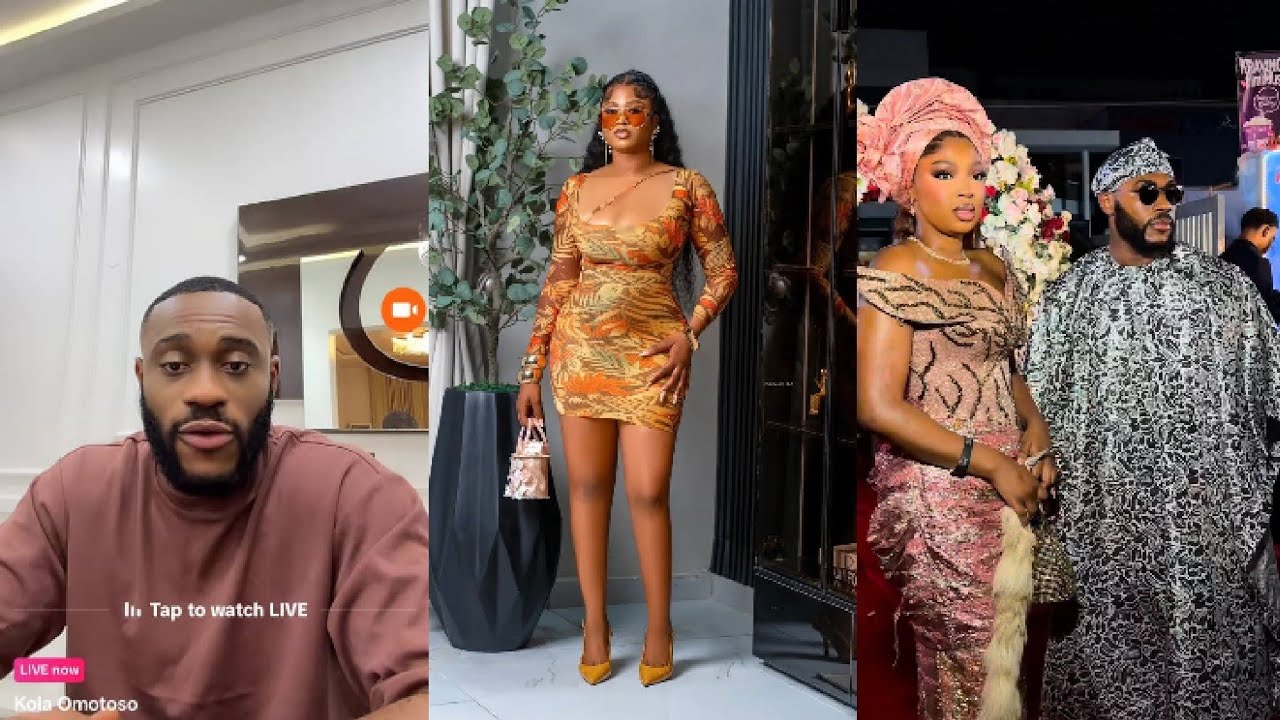 Кола рассказывает о своих отношениях с Имиси и Миде/вопросы и ответы с братом Имиси Колой