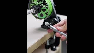 Fishing line winder spooler #fishing #fishinggear #fishingmethod #carpfishing #pesca #linnhuefishing