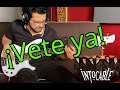 Vete ya (Live XX) BASS/BAJO Cover - INTOCABLE 🎧