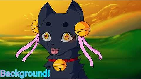 My animation process with my fursona