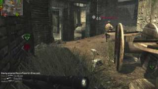 Call of Duty World at War Springfield Montage