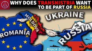 Why Transnistria Wants To Split from Moldova