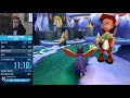 Spyro 2 100% Speedrun in 1:44:12