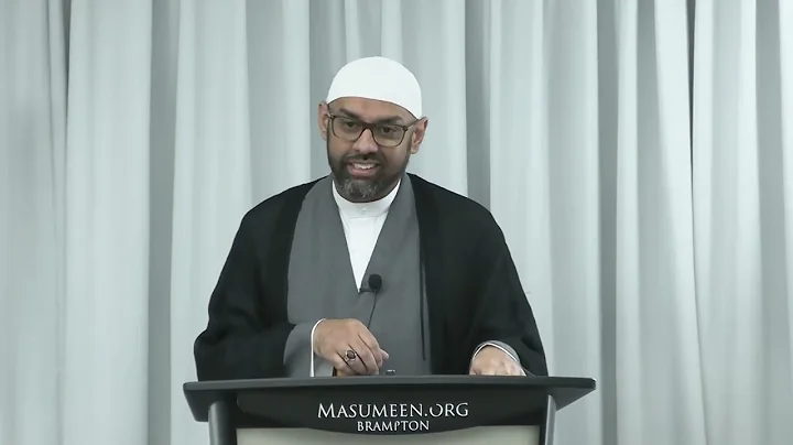 Friday Khutba - The deputies of the 12th Imam (a) -- 2nd and 3rd deputies - Sheikh Jaffer H. Jaffer