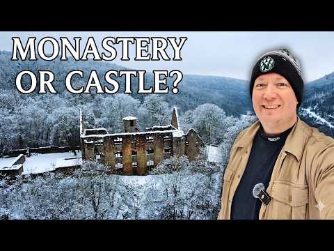 The Exploring Author’s winter episode follows snowy forest trails from Gemünden to the Schönrain ruins and considers the site’s transition from Benedictine priory to Rieneck residence. Schönrain stands across the Main from Neuendorf, on the Gemünden side; the video is a neighboring excursion rather than footage of Neuendorf itself. Its historical interpretation is a useful companion to the walk, while access and trail conditions still need checking locally.