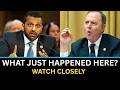 SHOCKING SENATE CLASH: SCHIFF AND PATEL ERUPT LIVE
