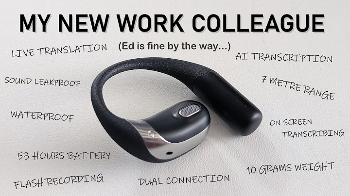 Viaim OpenNote Review - A Sponsored Video I GENUINELY ENJOYED MAKING