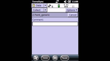 Trimble GPS - Introductory Tutorial