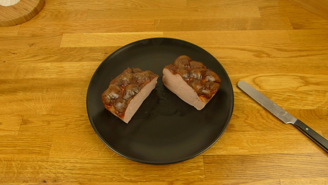 Metzgerfrisch - 400g Leberkäse / Livercheese