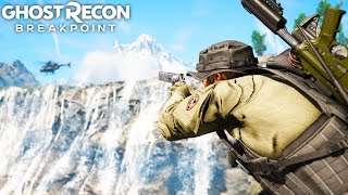 SHARP THUNDER PISTOL IS THE ONLY WEAPON YOU NEED in Ghost Recon Breakpoint!