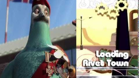 Opening to All-Stars (Robots) 2005 PlayStation 2 Game