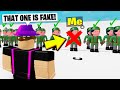 i used a FAKE PIGGY DISGUISE to TROLL a YOUTUBER.. (Roblox)