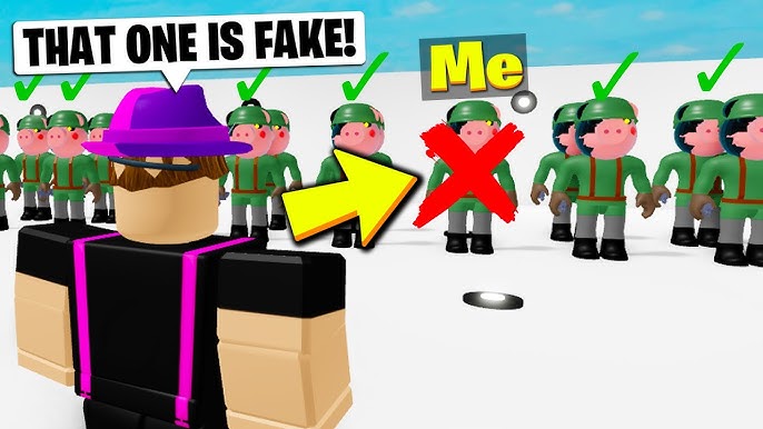 Create you a roblox piggy skin by Imakefakemon