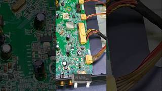 motherboard repair #electronics #tvrepairservice #tvrepair