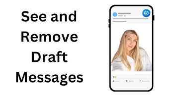 How to See and Remove Draft Messages in Messenger