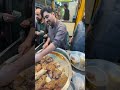 Hard working man selling siri paye | peshawer sadar | just in ramzan #youtubeshorts #streetfood