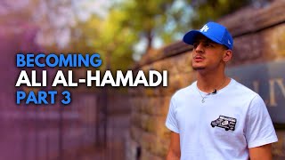 Becoming Ali Al-Hamadi علي الحمادي | Part 3: School & Racism