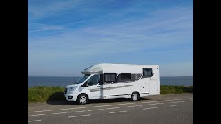 Motorhome uitstap naar Ouddorp in Zeeland 2024