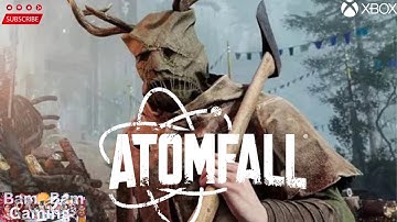 Lets Play Full-Game: AtomFall: Gameplay Playthrough part 3: What Lays Within The Druid Castle