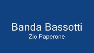 Vignette de la vidéo "Banda Bassotti - Zio Paperone"