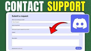 How to Contact Discord Customer Support