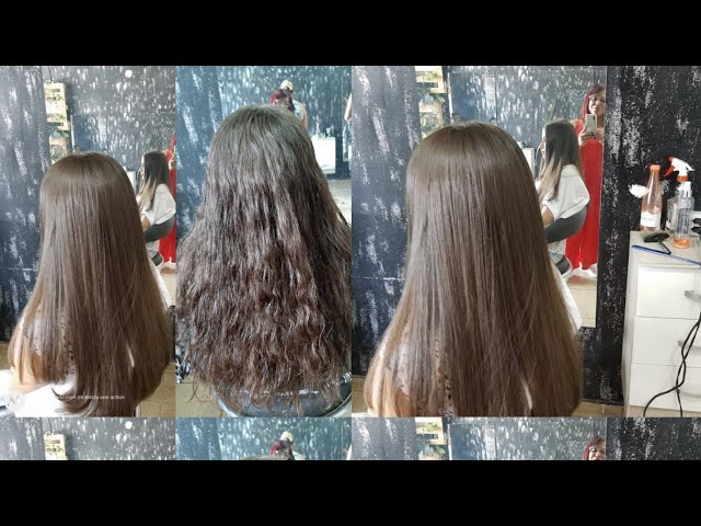 Mechas, Cauterização e Corte no Studio Secret Hair: Studio Secret