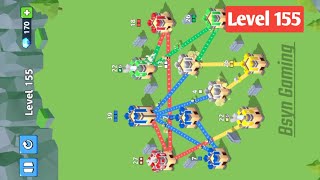 Conquer The Tower :Takeover level 155 || Conquer the tower takeover || Bsyn Gaming screenshot 1