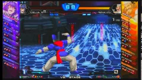 [Chaos Code NSC] Bango (Bravo) vs Metallic (Celia II Kai) FT5