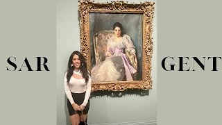 I Saw the Best of SARGENT! The Story Behind his Scandalous Portraits