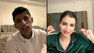 الفنان سعود بن خميس مع ريما العلي و سكر 😂🔥🤣 ضحك و غناء // سهرة اليوم ..