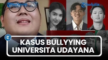 Kisah Timothy Anugerah, Mahasiswa Unud Meninggal Dunia tapi Masih Dibully, Disebut Mirip Kekeyi