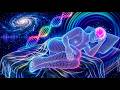 (NO ADS) 528Hz | Pure Deep Healing Sleep: Melatonin Release & Brain Massage