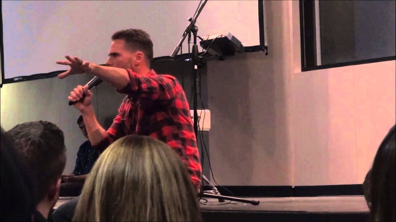 Jeremy Riddle - What Worshiping God should be all about.... - YouTube